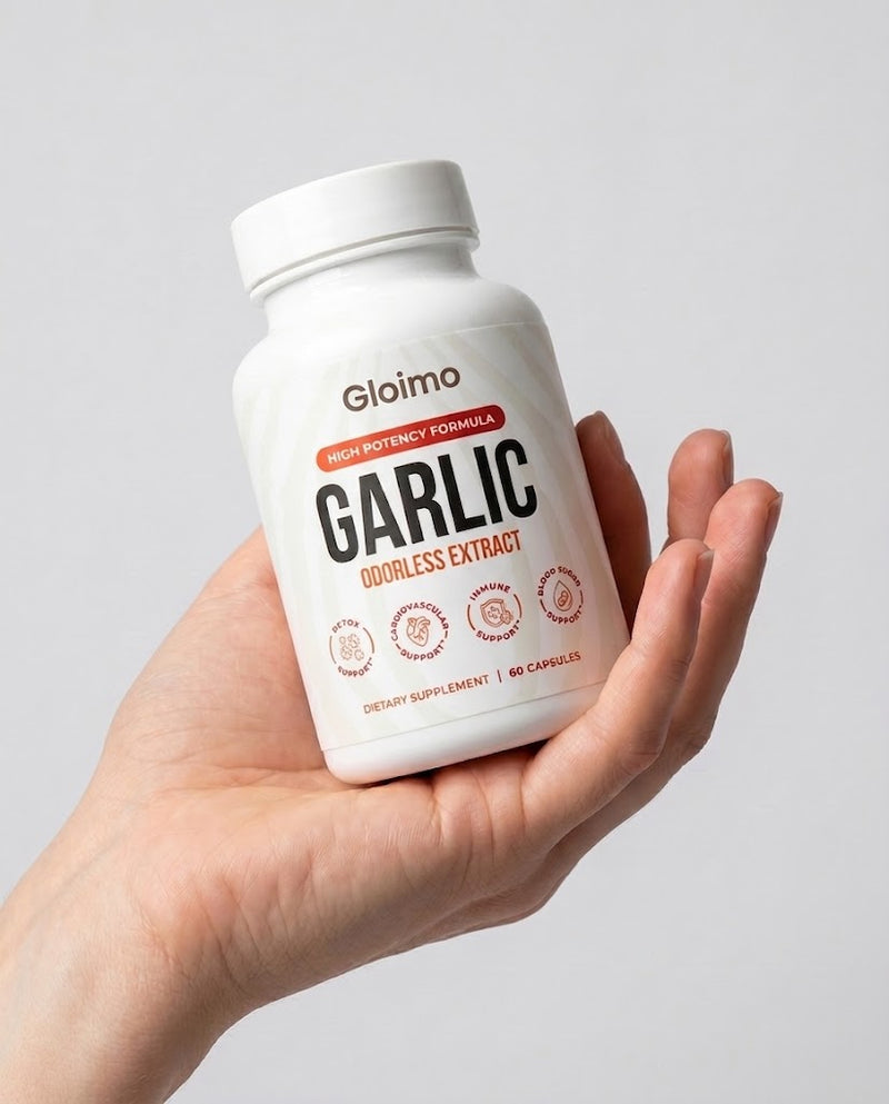 Odorless Garlic Extract